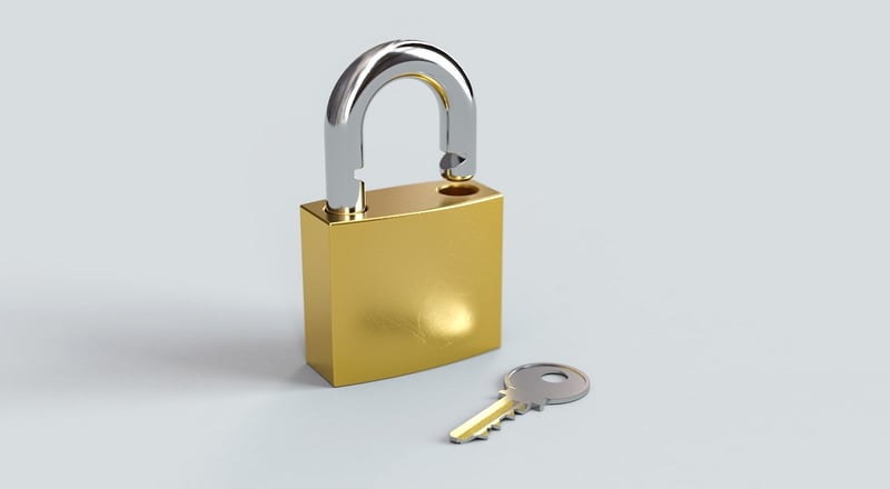 Dimensional Key